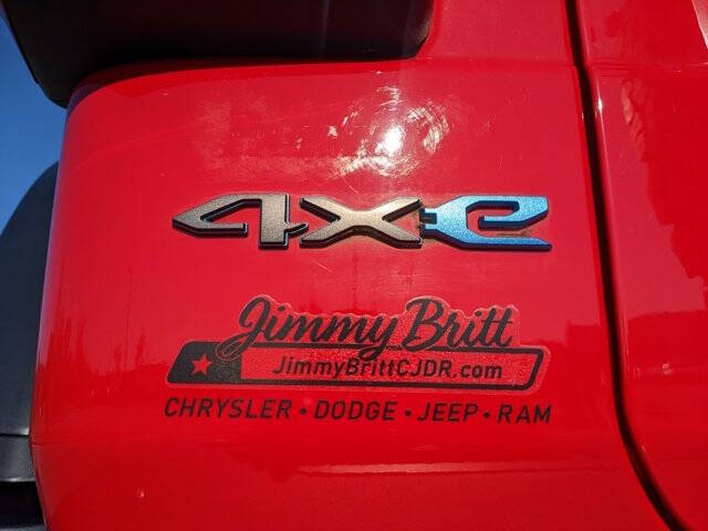 2022 Jeep Wrangler Unlimited Rubicon 4xe