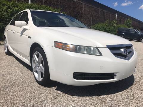 2006 Acura TL for sale at Classic Motor Group in Cleveland OH