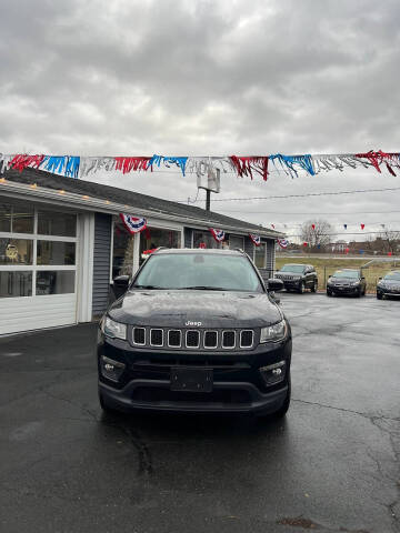 2021 Jeep Compass Latitude