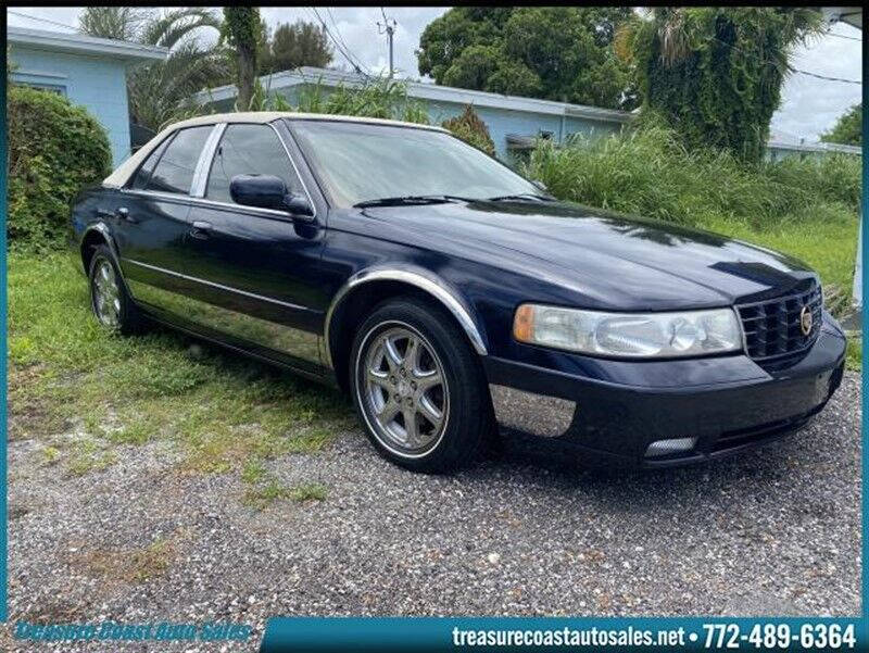 2004 Cadillac Seville For Sale In Owensboro, Ky - Carsforsale.com®