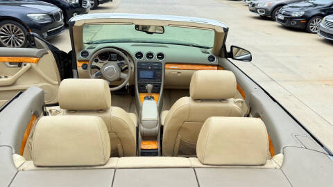 2009 Audi A4 3.2 quattro