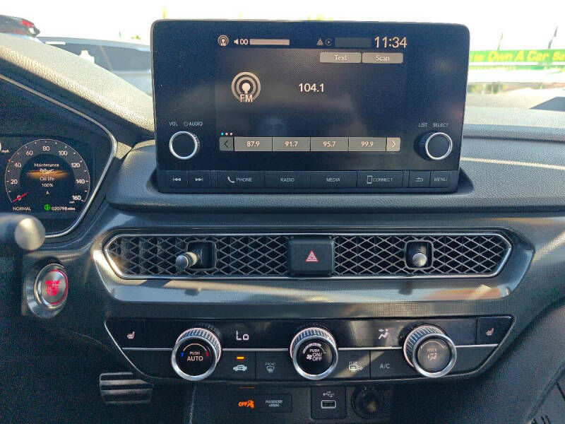 2023 Acura Integra w/A-SPEC