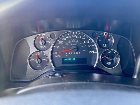 2010 Chevrolet Express 2500