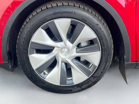 2022 Tesla Model Y Long Range