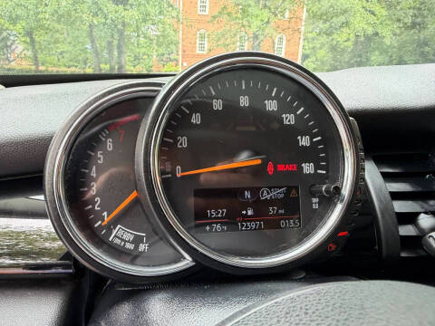 2016 MINI Hardtop 4 Door Cooper S