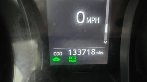 2021 Toyota Camry Hybrid LE