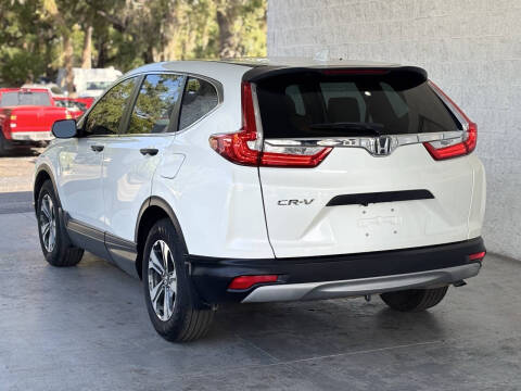 2018 Honda CR-V LX