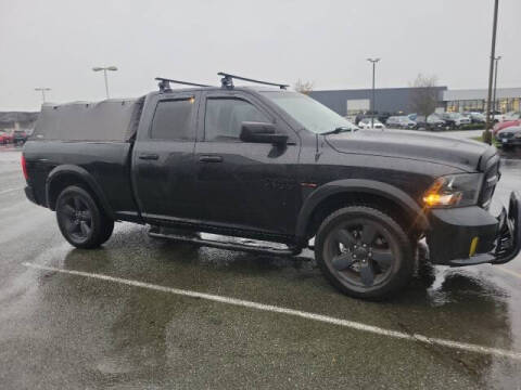 2016 RAM 1500 Express