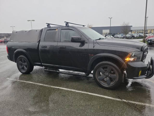 2016 RAM 1500 Express