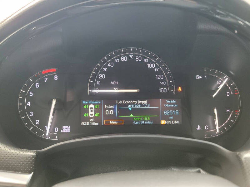 2019 Cadillac XTS Luxury