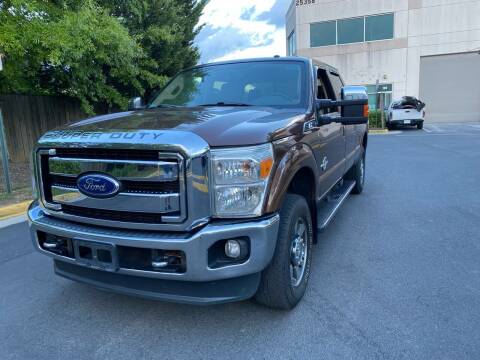 2011 Ford F-250 Super Duty for sale at Super Bee Auto in Chantilly VA