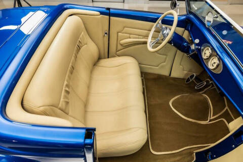 1932 Ford Roadster