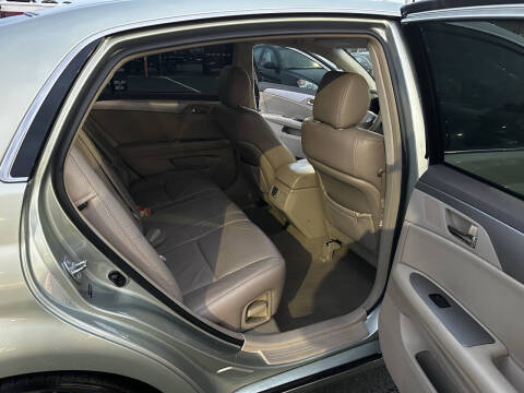 2008 Toyota Avalon XL