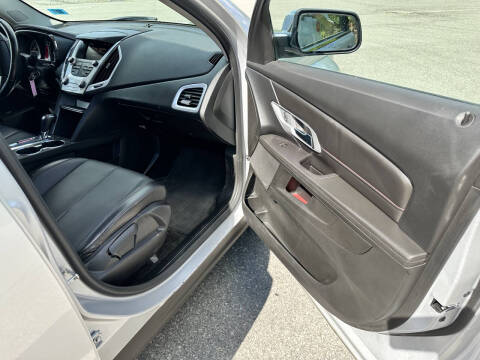 2017 GMC Terrain SLT