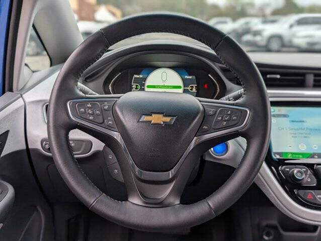 2017 Chevrolet Bolt EV Premier