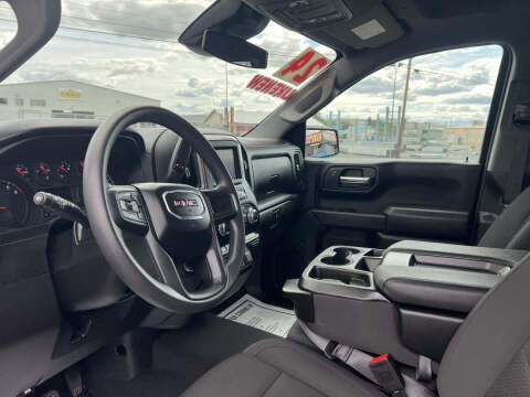 2024 GMC Sierra 1500