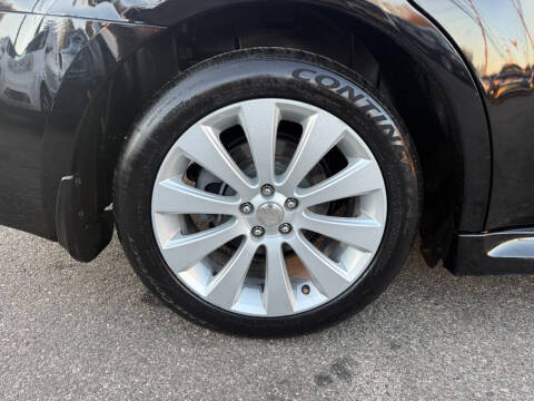 2010 Subaru Legacy 2.5i Limited