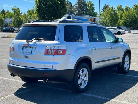 2010 GMC Acadia SL