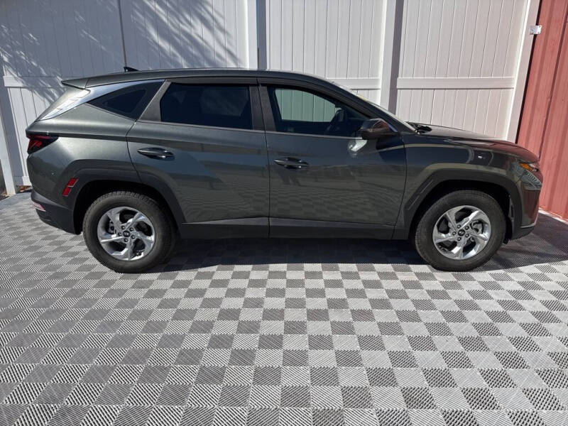 2022 Hyundai Tucson