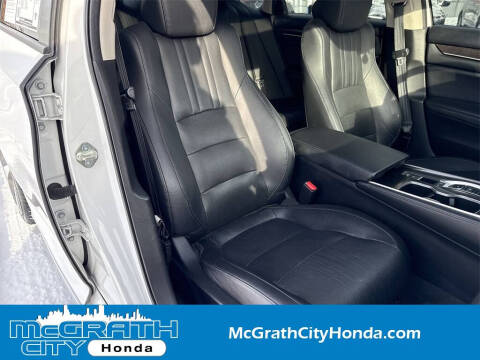 2019 Honda Accord Touring