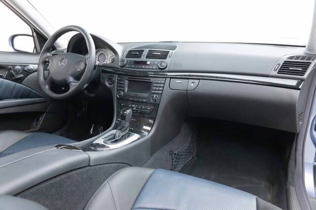 2003 Mercedes-Benz E-Class E 55 AMG