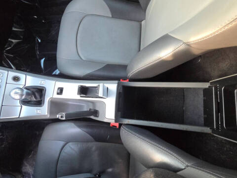 2005 Chrysler Crossfire Limited