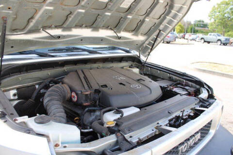 2007 Toyota FJ Cruiser