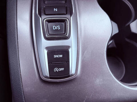 2020 Honda Passport EX-L