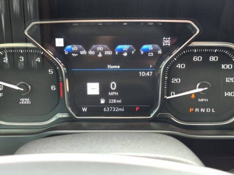 2020 GMC Sierra 1500