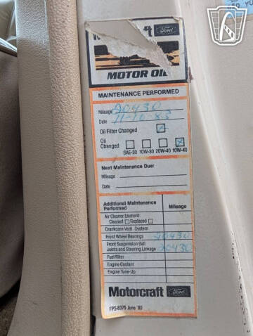 1979 Lincoln Continental