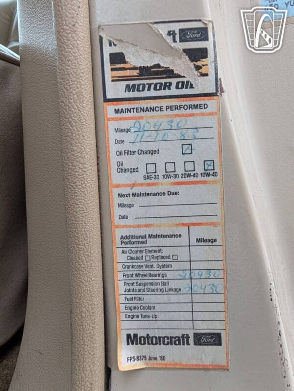 1979 Lincoln Continental