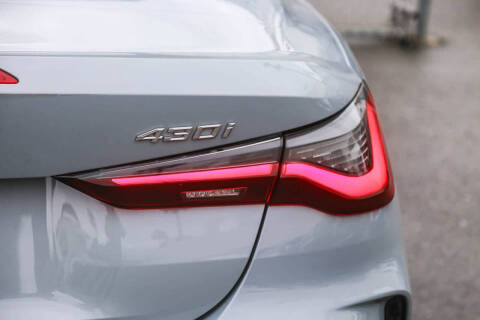 2023 BMW 4 Series 430i