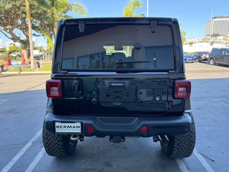 2021 Jeep Wrangler Unlimited Rubicon 392