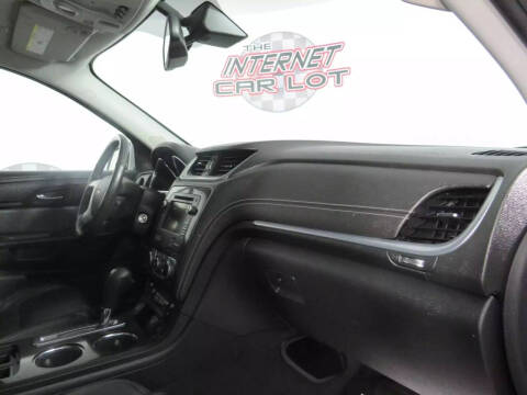 2017 Chevrolet Traverse Premier