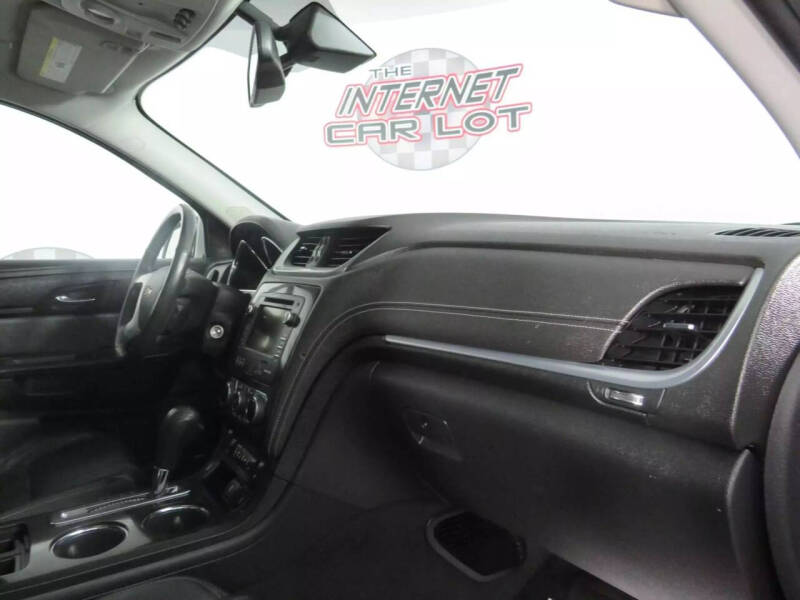 2017 Chevrolet Traverse Premier