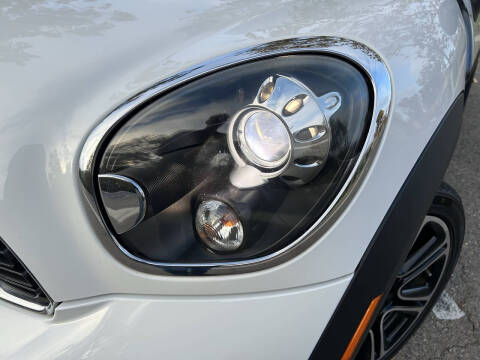 2014 MINI Countryman Cooper S