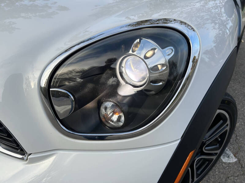 2014 MINI Countryman Cooper S