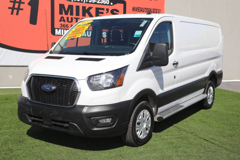 2024 Ford Transit