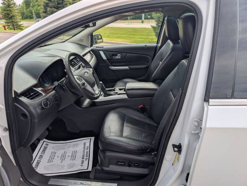 2011 Ford Edge Limited