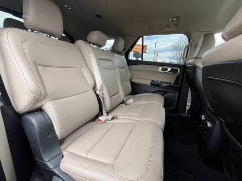 2020 Ford Explorer XLT