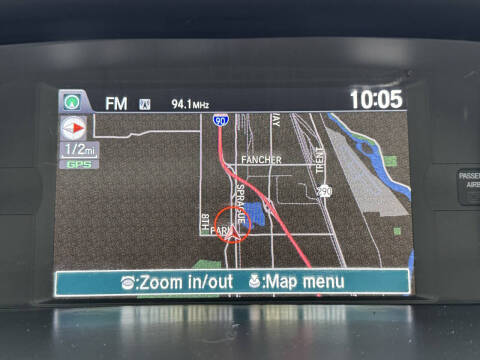 2015 Honda Odyssey EX-L w/Navi