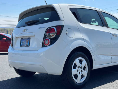 2016 Chevrolet Sonic LS Auto