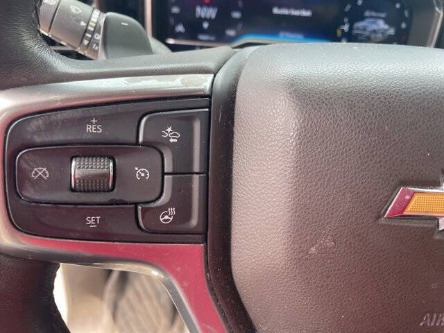 2022 Chevrolet Silverado 1500