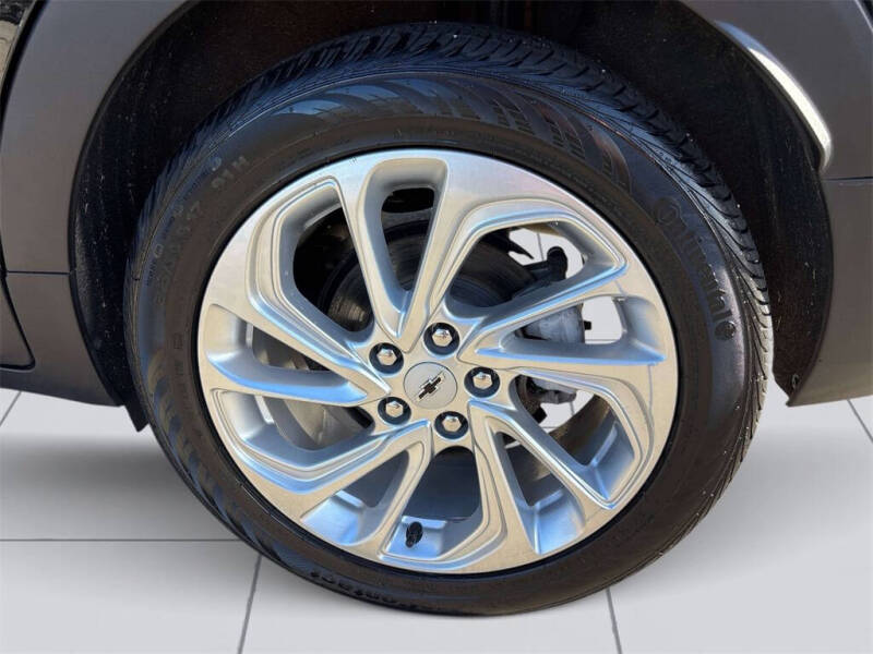 2022 Chevrolet Bolt EUV LT