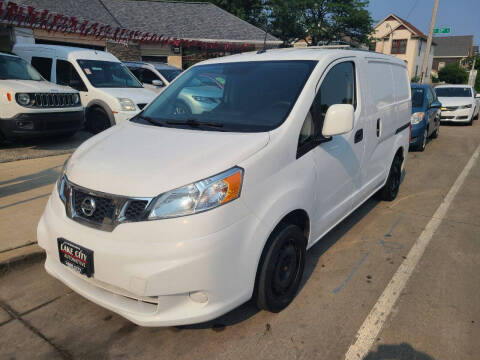 2017 Nissan NV200 SV