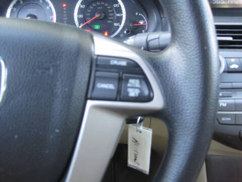 2011 Honda Accord LX