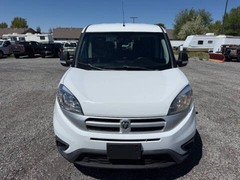 2015 RAM ProMaster City