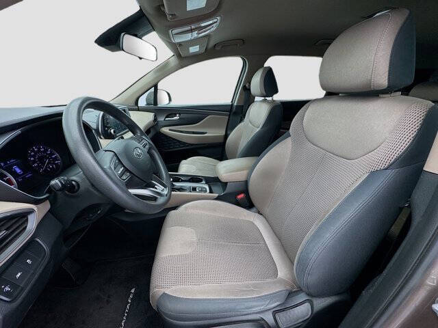 2020 Hyundai Santa Fe SE
