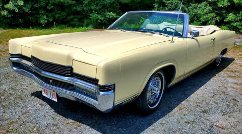 1969 Mercury Marquis for sale at The Car Store in Milford MA