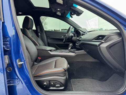 2023 Cadillac CT4 Sport